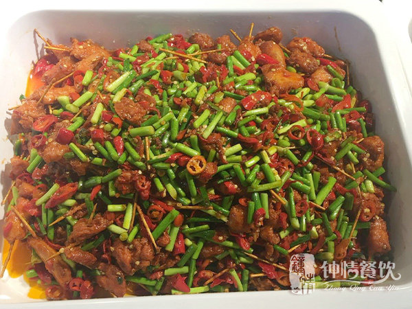 牙签肉