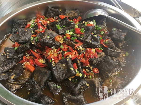 长沙臭豆腐