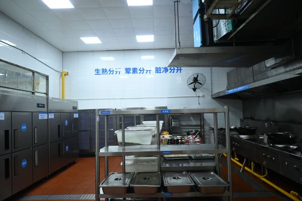 烹饪间